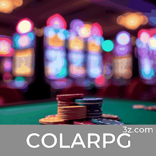 Tecnologia 3D em Jogos de Cassino: COLARPG