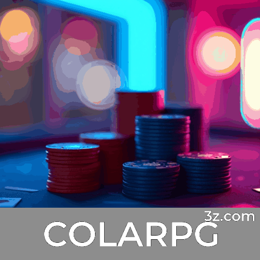 Universo de Jogos Extraordinários do COLARPG: Diversão Sem Limites