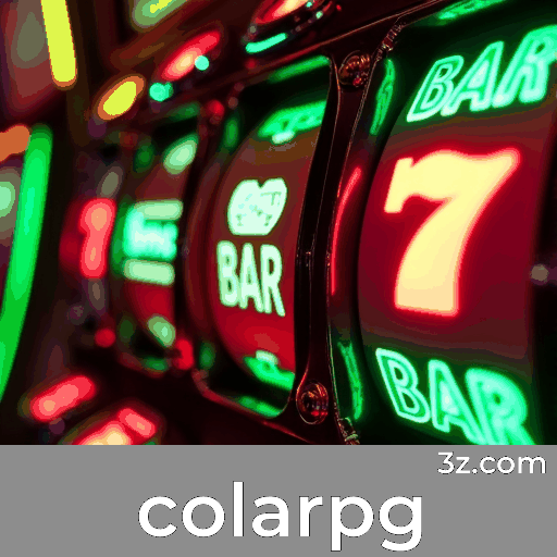 Cadastro na colarpg para desfrutar dos melhores jogos