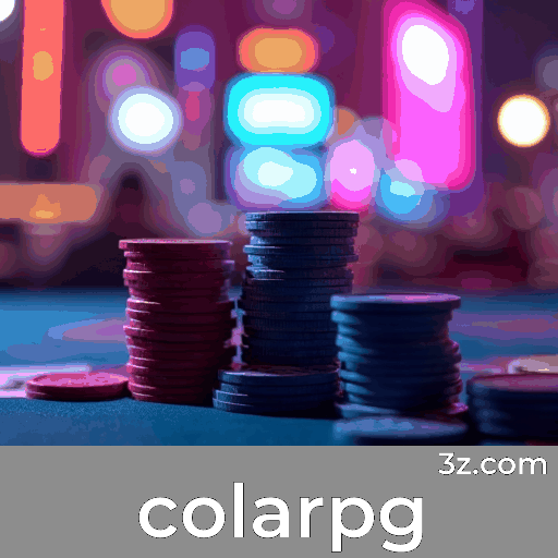 Cadastro na colarpg para desfrutar dos melhores jogos