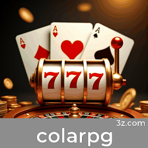Cadastro na colarpg para desfrutar dos melhores jogos