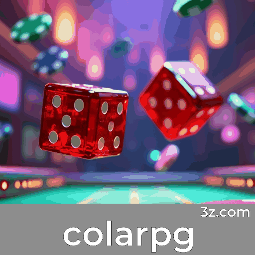 Formulário de cadastro da colarpg