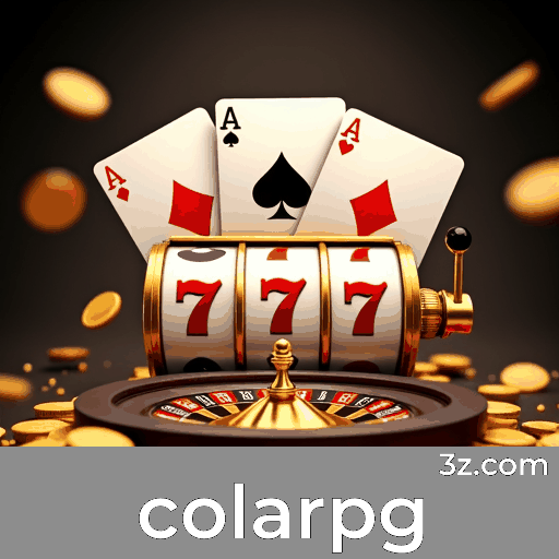 Cadastro na colarpg para desfrutar dos melhores jogos