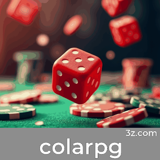 Formulário de cadastro da colarpg