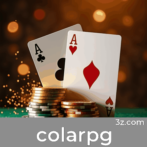 Formulário de cadastro da colarpg