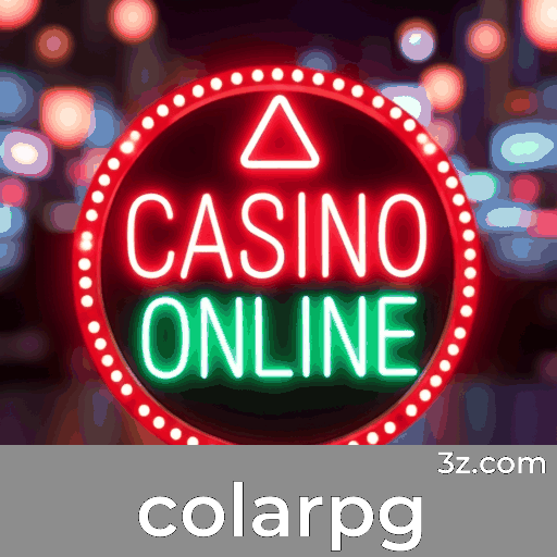 Formulário de cadastro da colarpg