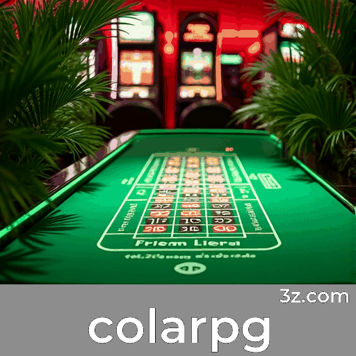 Cadastro na colarpg para desfrutar dos melhores jogos