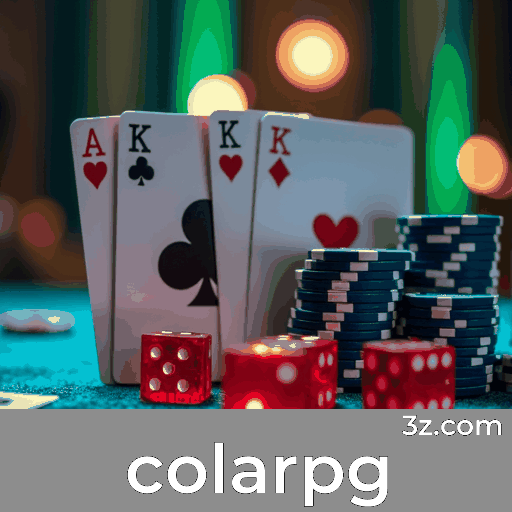 Formulário de cadastro da colarpg